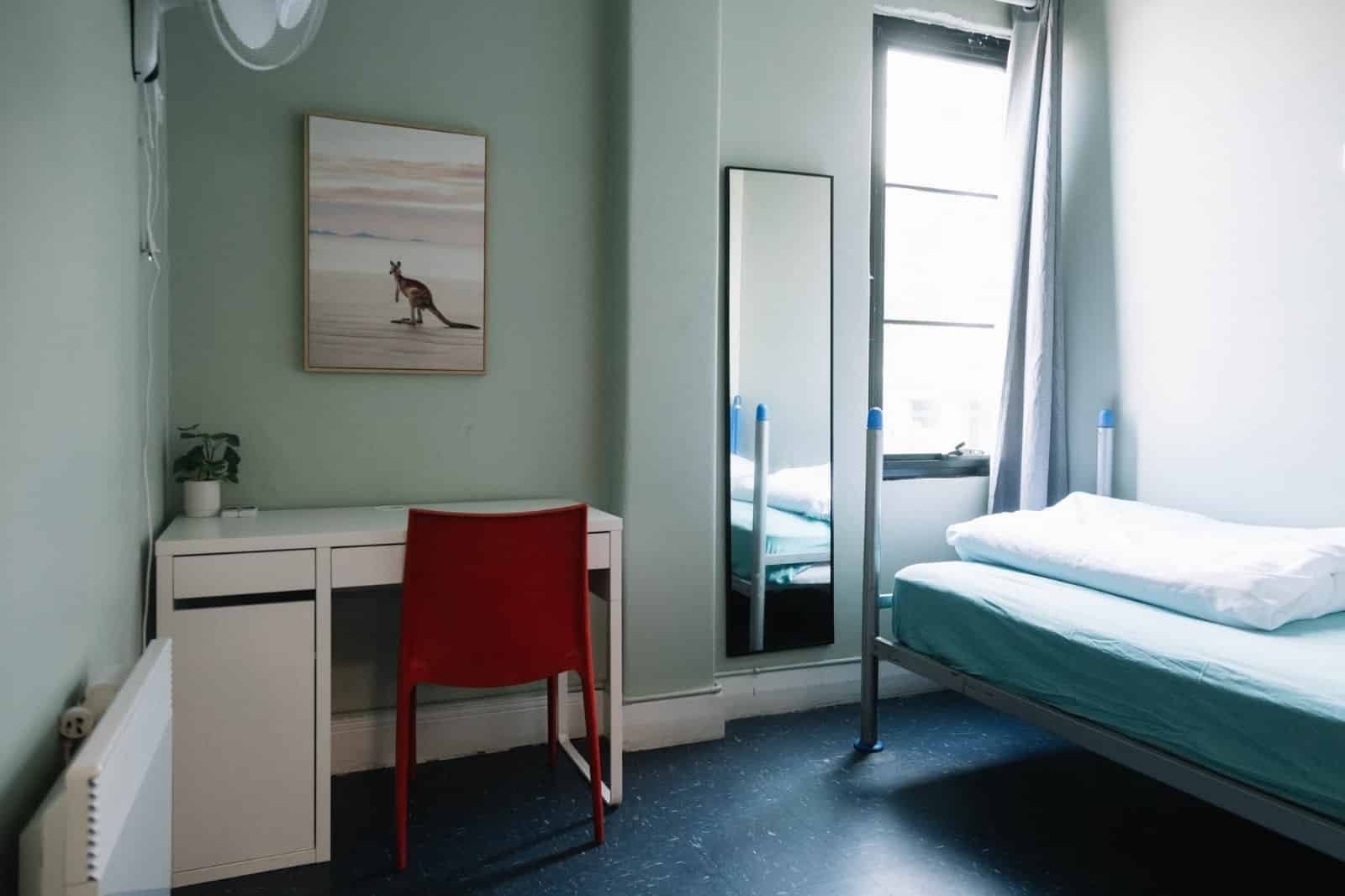 Carric Hostel — student accommodation in Melbourne