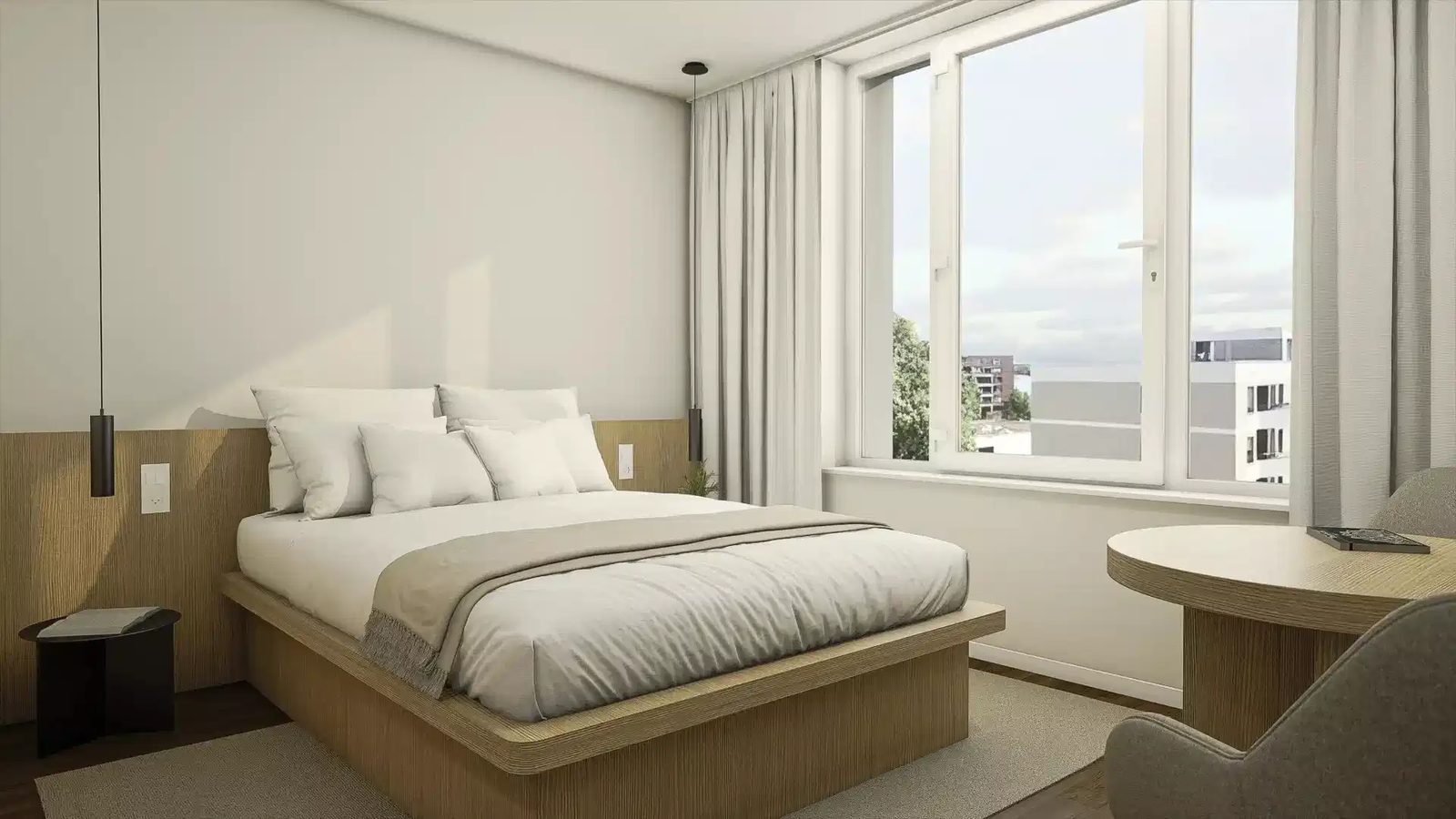 HAB 10317 — student accommodation in Berlin