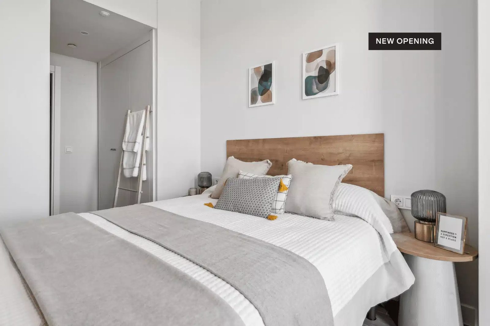 HAB 28051 — student accommodation in Getafe