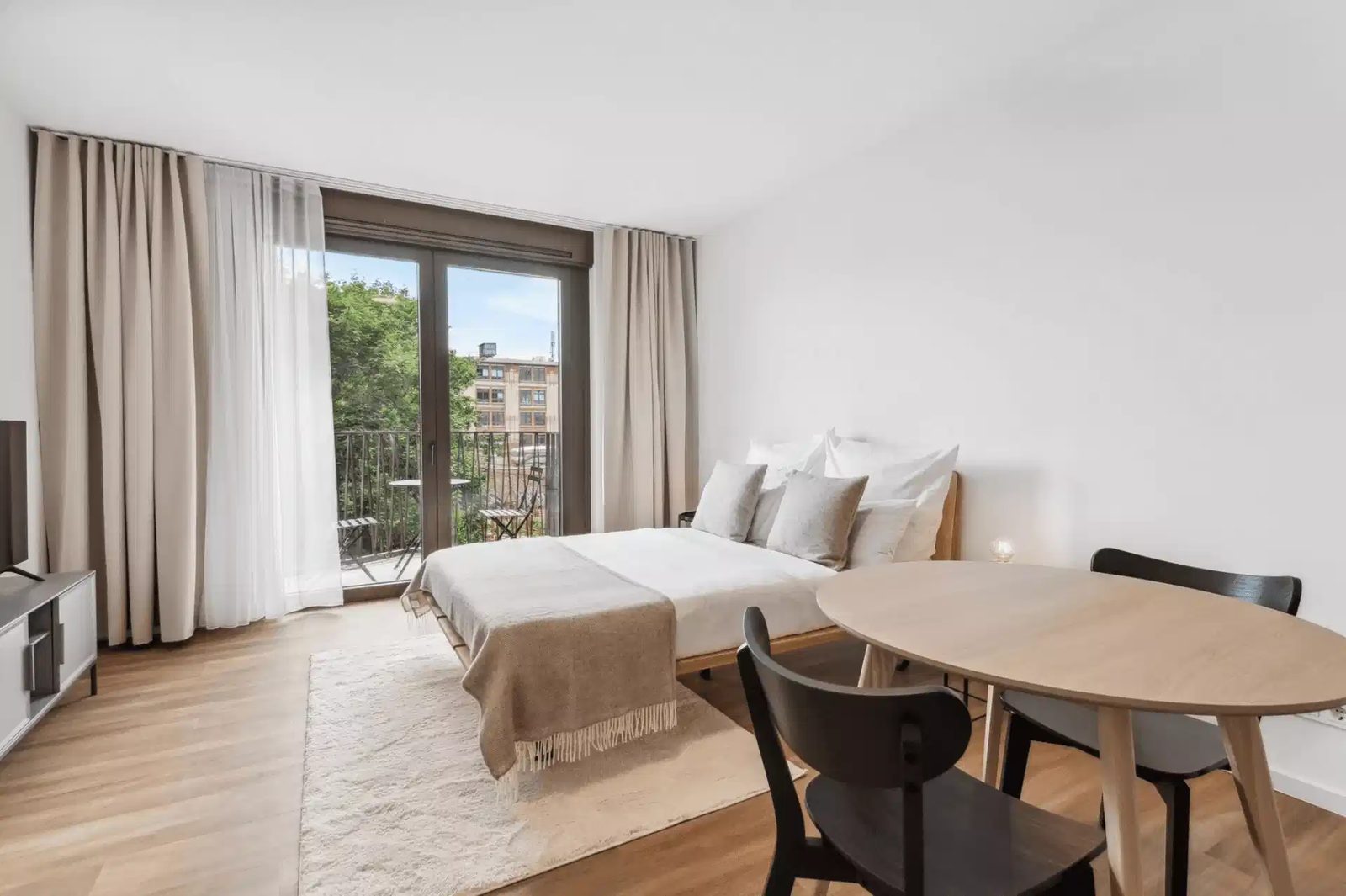 HAB 10557 — student accommodation in Berlin