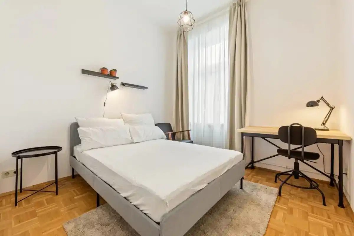 HAB 10553 — student accommodation in Berlin
