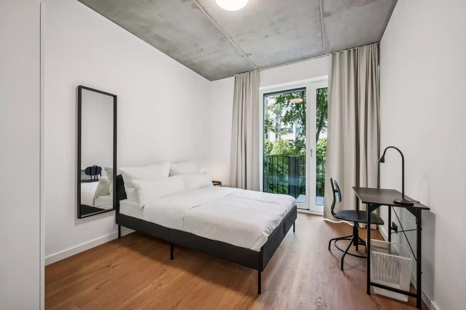 HAB 10551 — student accommodation in Berlin