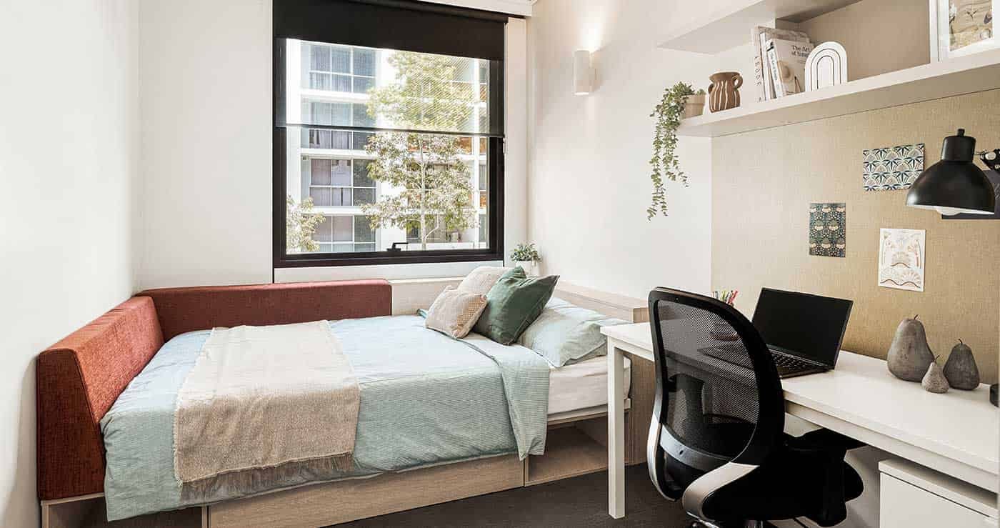 Iglu Mascot Student Accommodation — student accommodation in Sydney