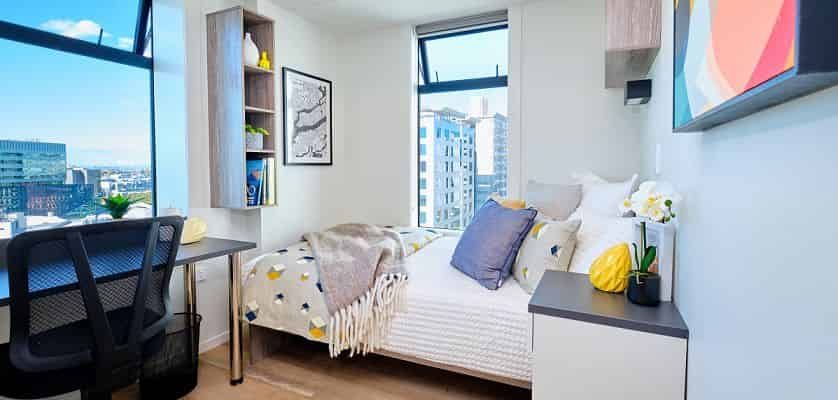 UniLodge Mayoral Drive Student Accommodation — student accommodation in Auckland