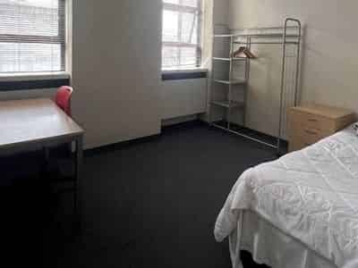 UniLodge Stafford House — student accommodation in Wellington