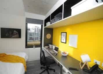 Unilodge Auckland City — student accommodation in Auckland