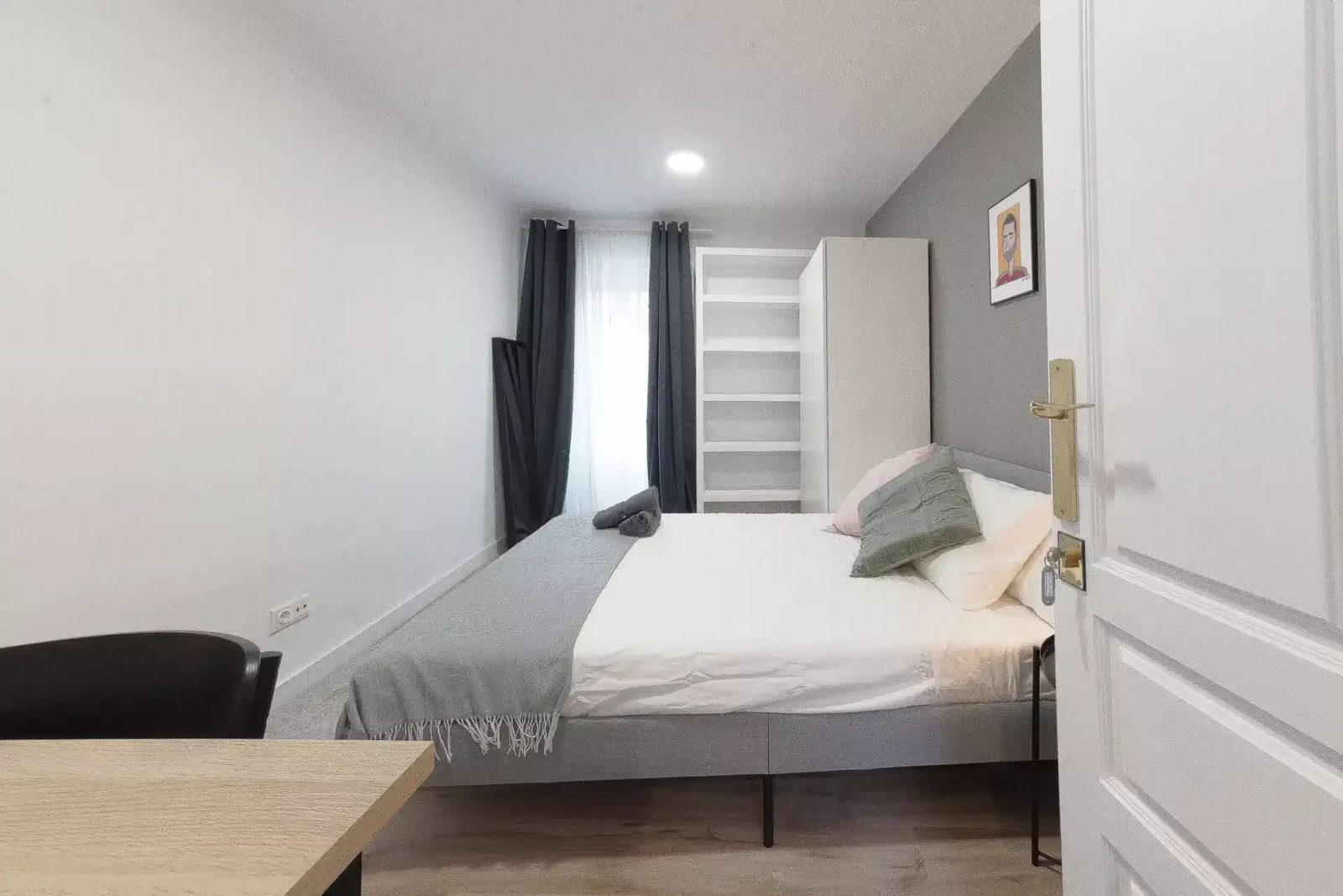 HAB 28004 — student accommodation in Getafe
