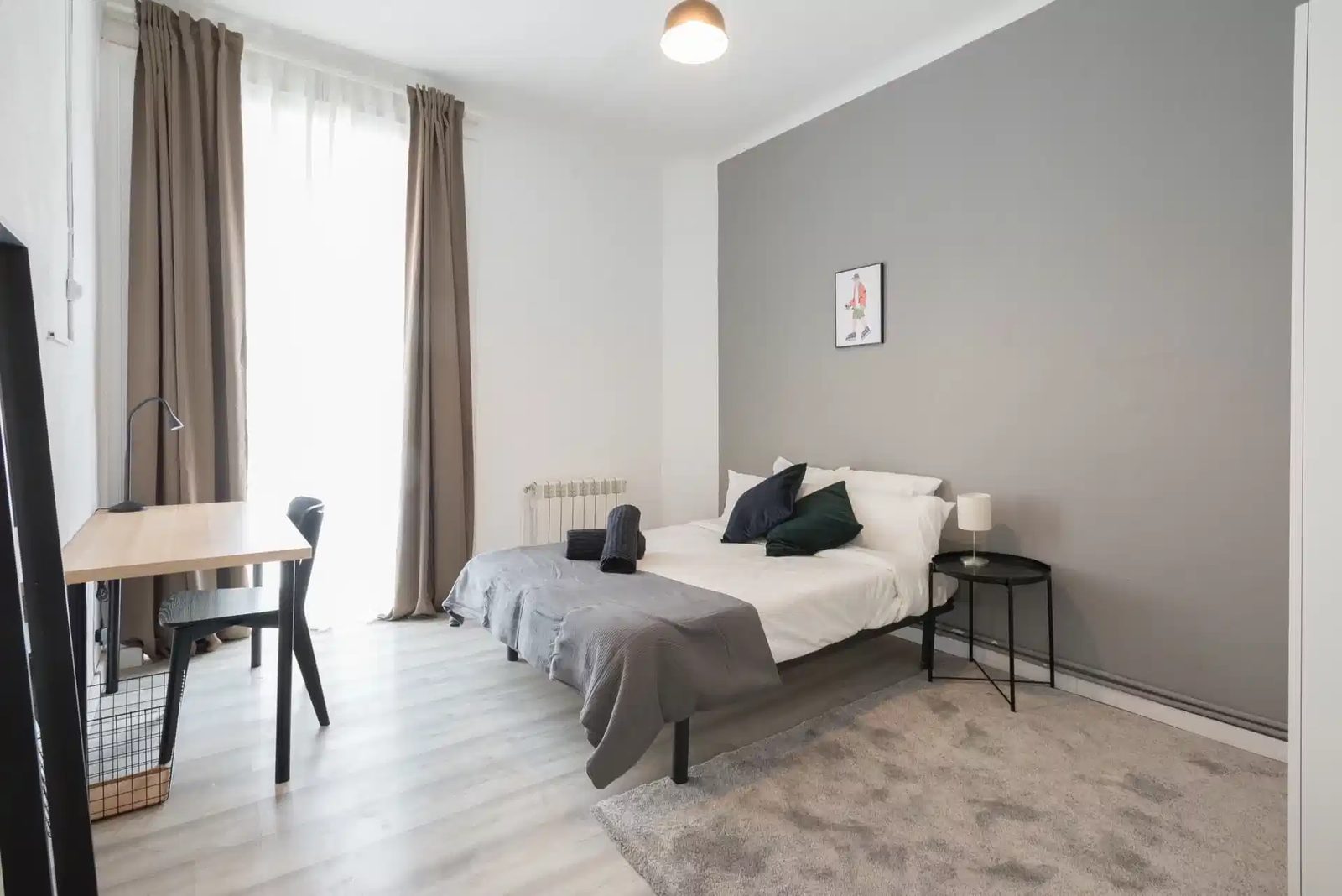 HAB 28014 — student accommodation in Getafe