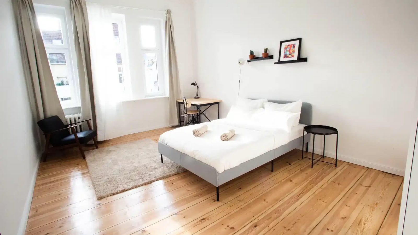 HAB 10779 — student accommodation in Berlin