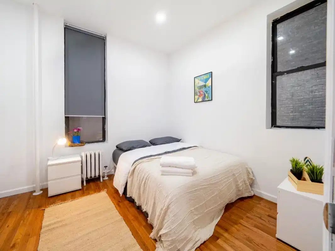 The Central Park West — student accommodation in New York City