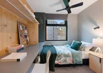 La Trobe University - North And South Apartments — student accommodation in Melbourne