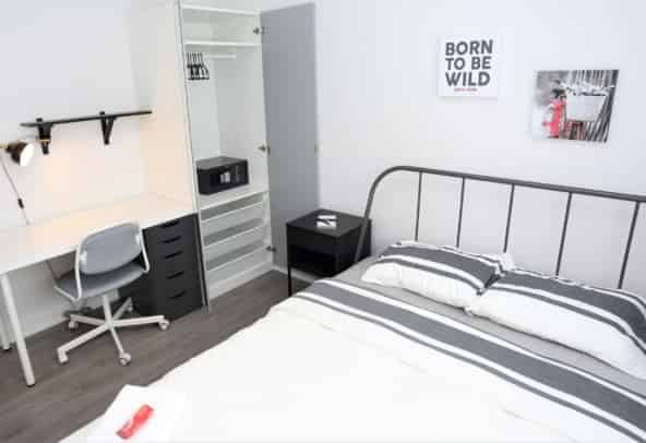 Dream Apartments — student accommodation in Toronto