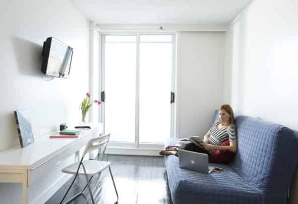 APT Living — student accommodation in Burnaby