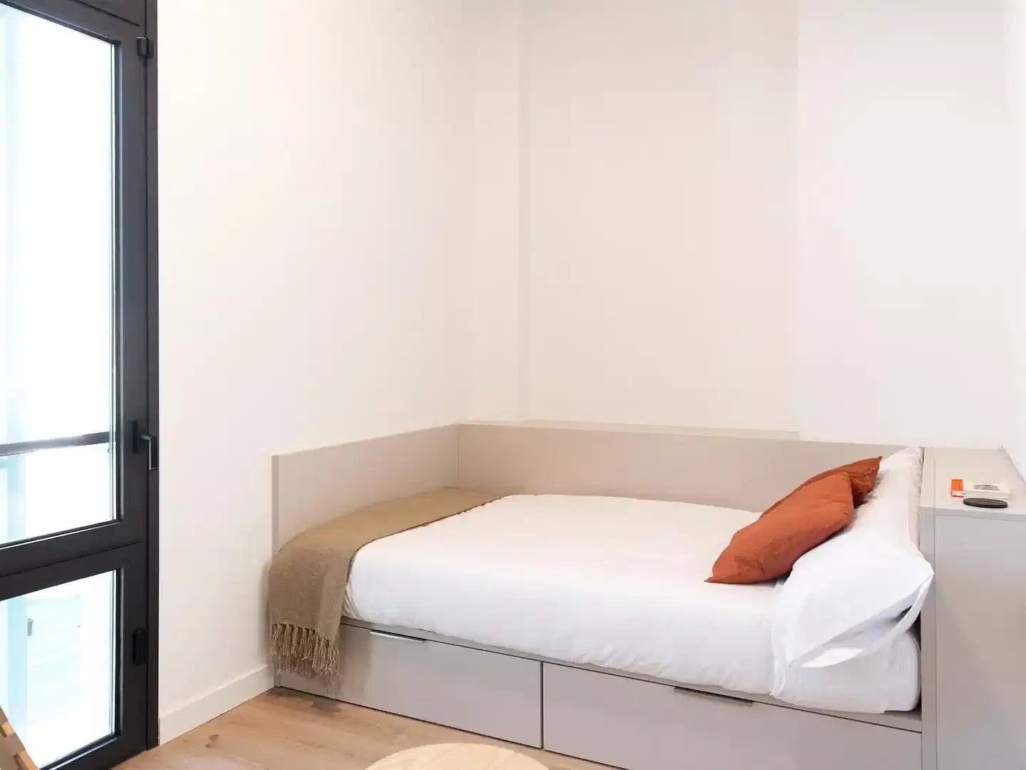 Yugo Cartuja — student accommodation in Seville