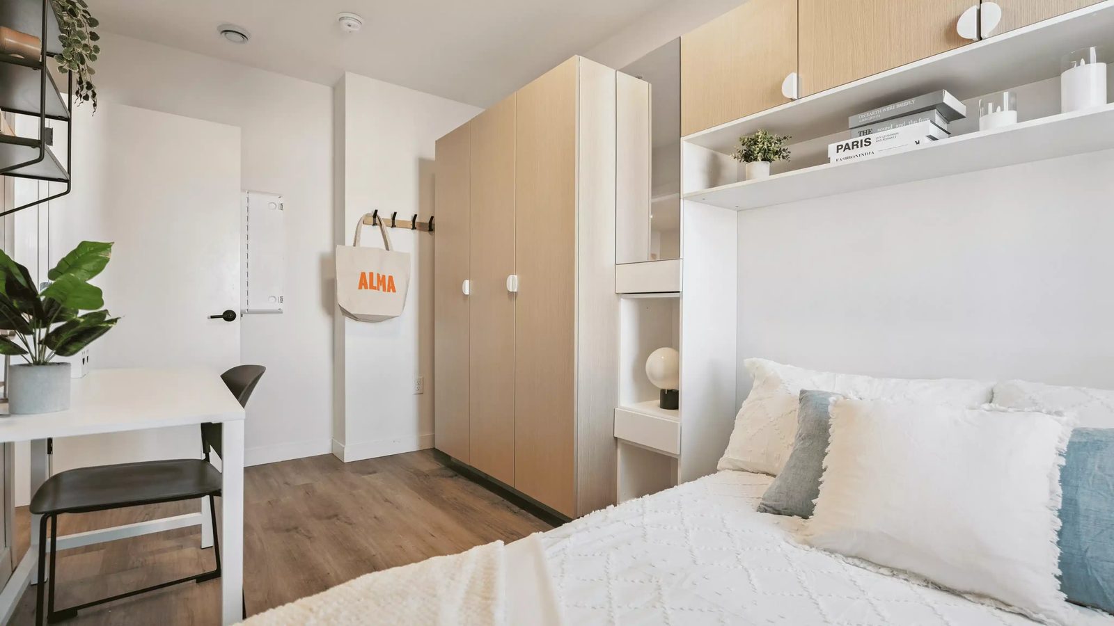 ALMA @ South End — student accommodation in Halifax