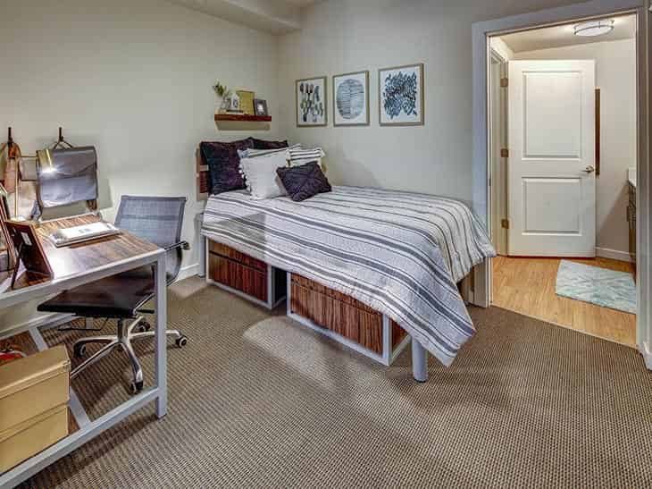 The Callaway House — student accommodation in Austin