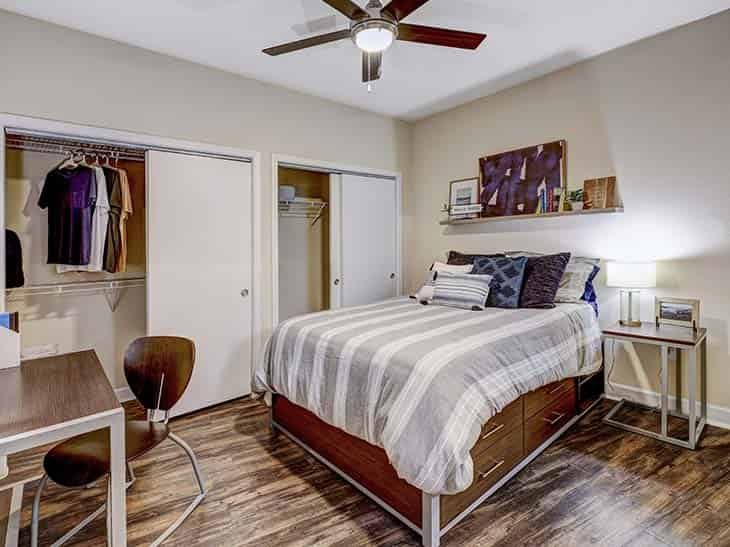 Crest At Pearl — student accommodation in Austin