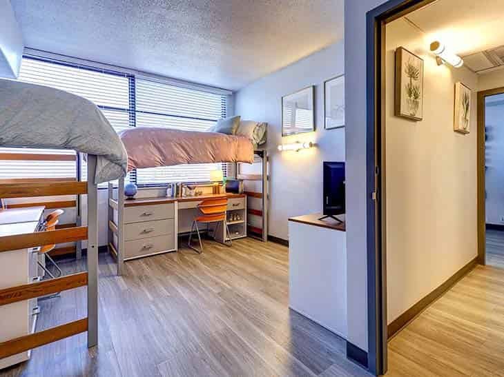 The Castilian — student accommodation in Austin
