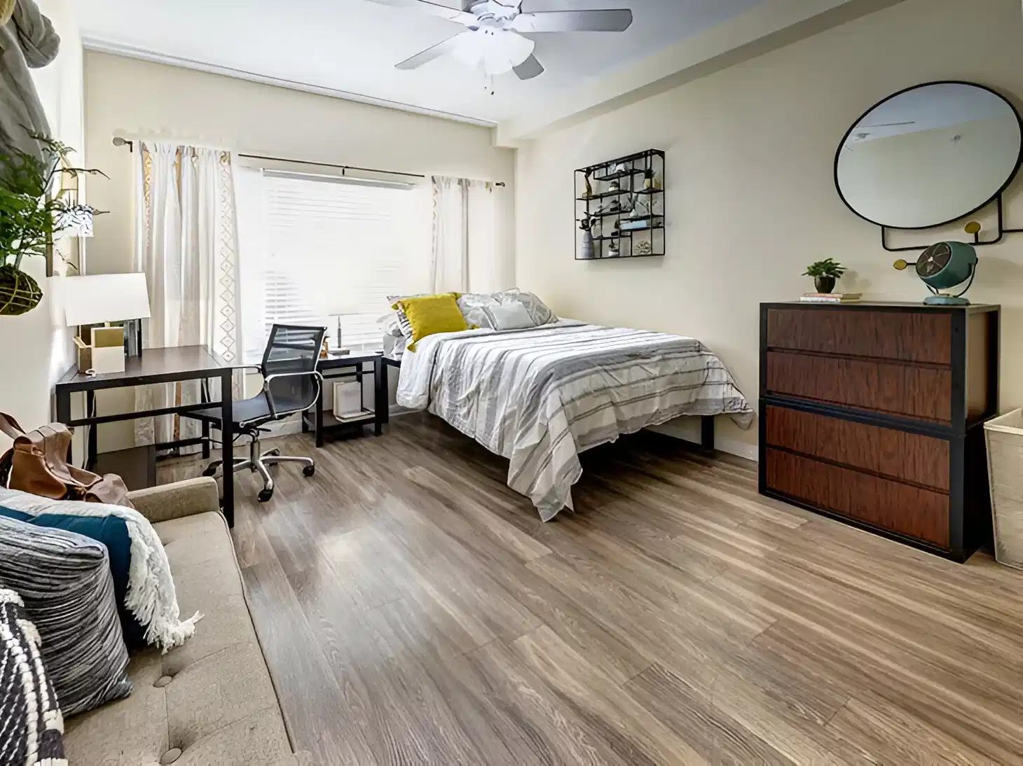 The Block — student accommodation in Austin