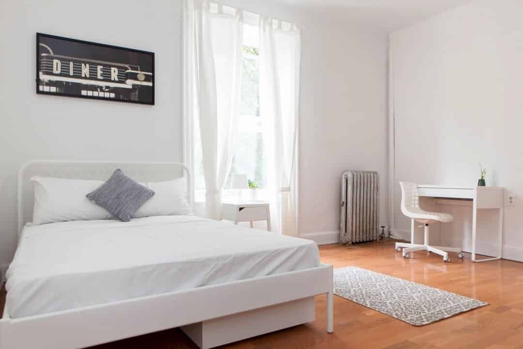 W 136th St — student accommodation in New York City