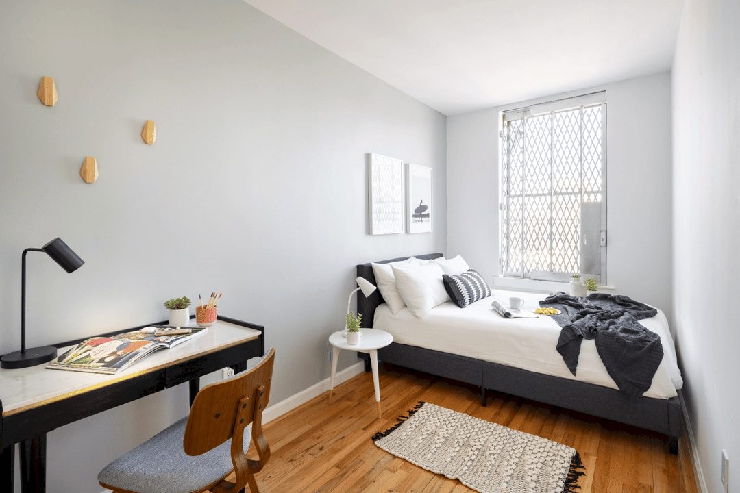 W 116th St — student accommodation in New York City