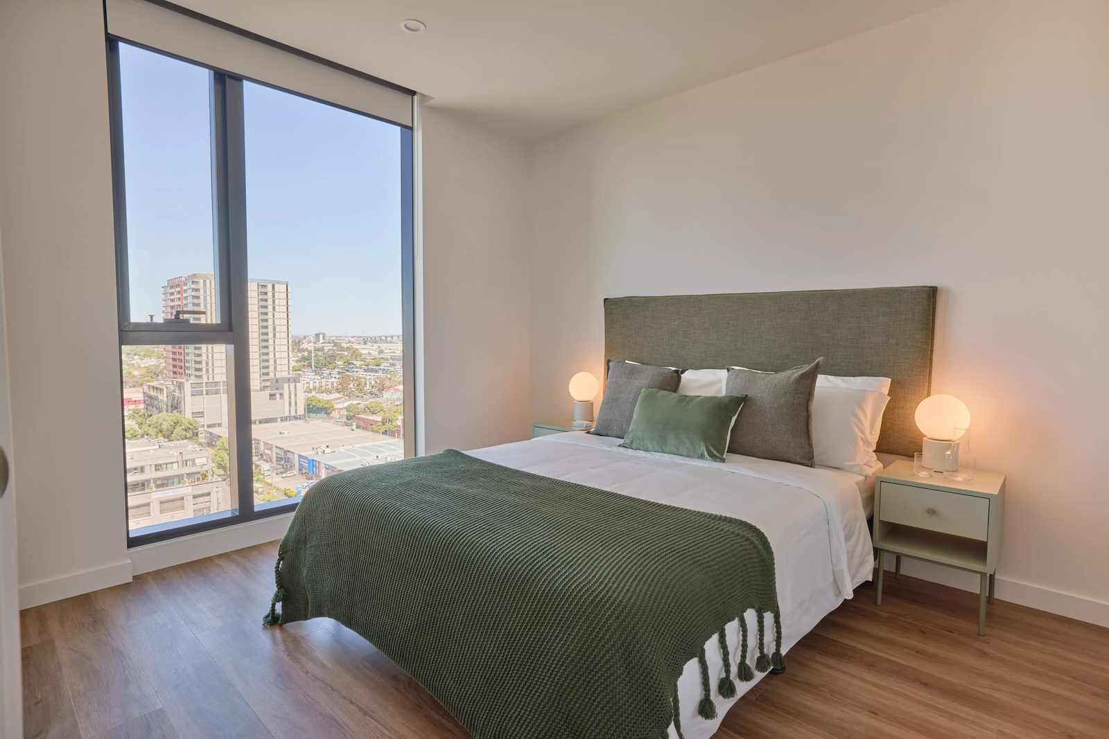 Unilodge The Archive — student accommodation in Melbourne