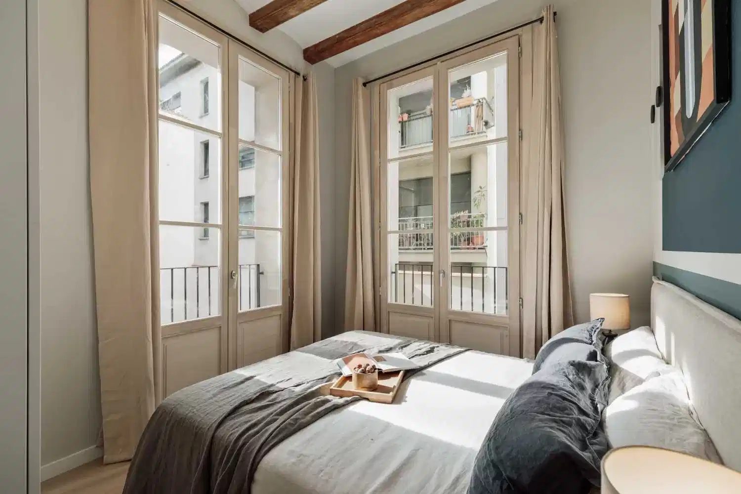 Uko 08001 — student accommodation in Barcelona