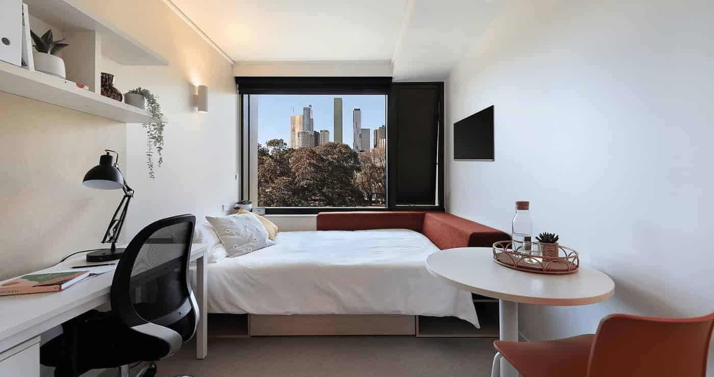 Iglu Flagstaff Gardens Student Accommodation — student accommodation in Melbourne