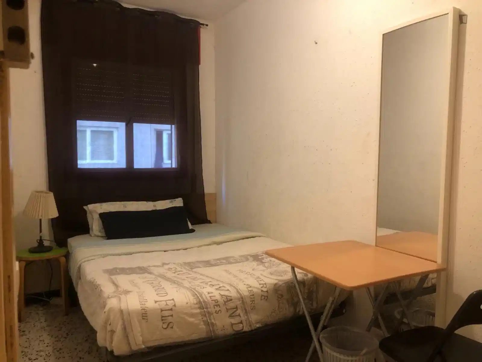 UNP 08004 — student accommodation in Barcelona
