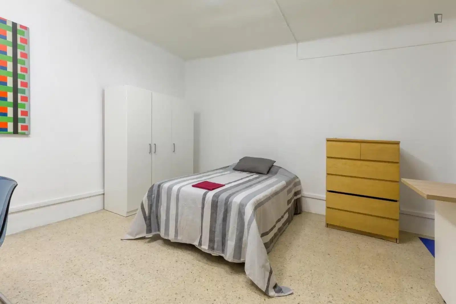 UNP 08005 — student accommodation in Barcelona
