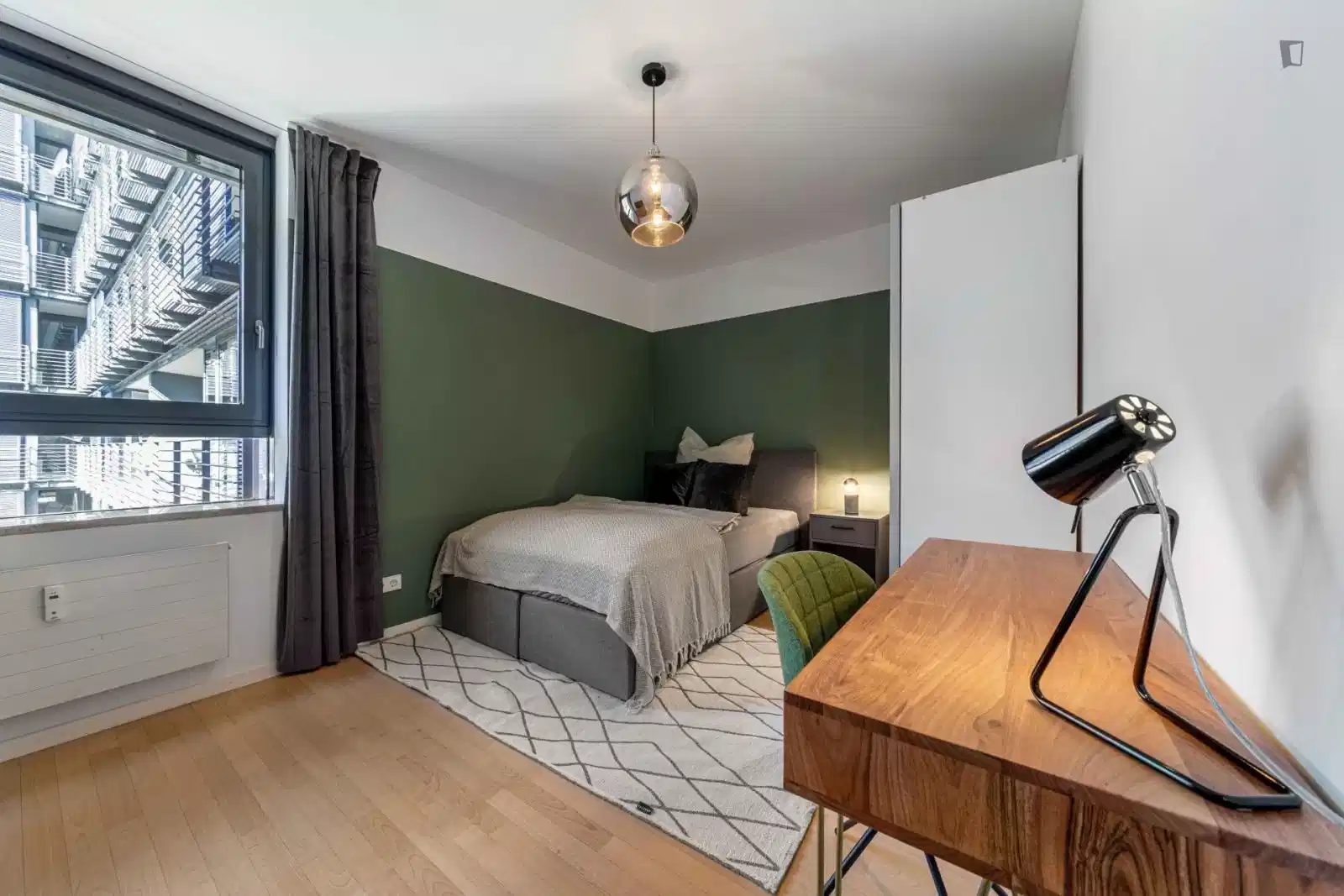 UNP 10785 — student accommodation in Berlin