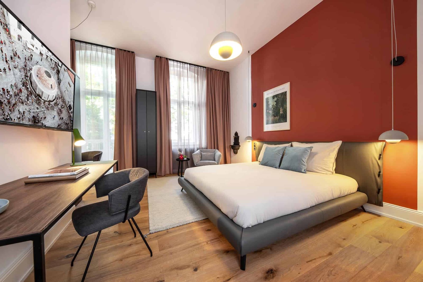 Ipartment Berlin Kurfurstendamm — student accommodation in Berlin