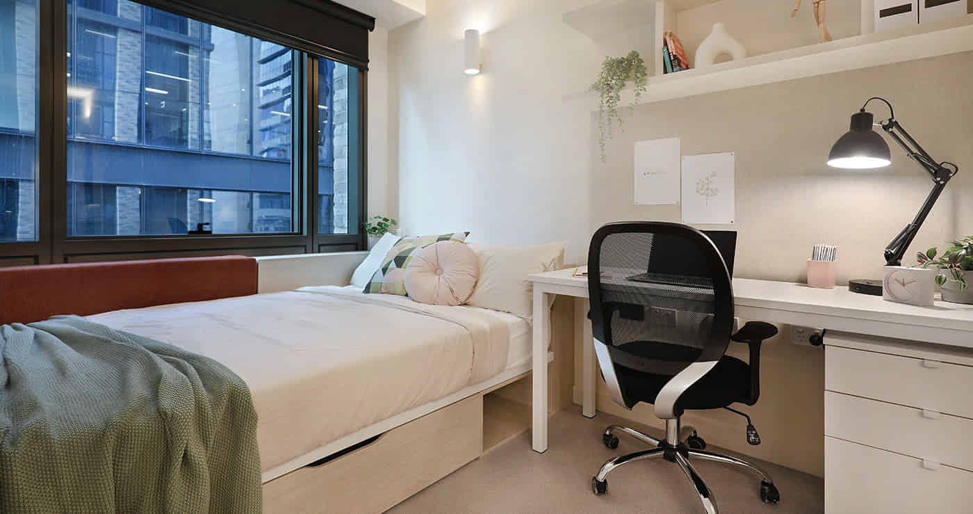 Iglu Melbourne Central Student Accommodation — student accommodation in Melbourne