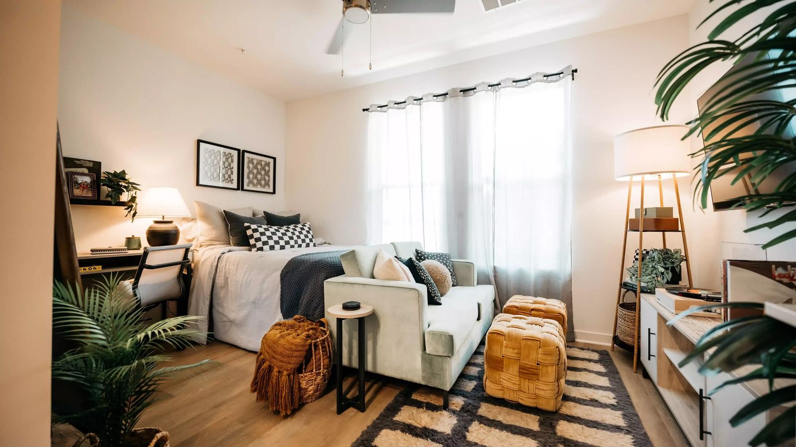Rambler Athens — student accommodation in Athens