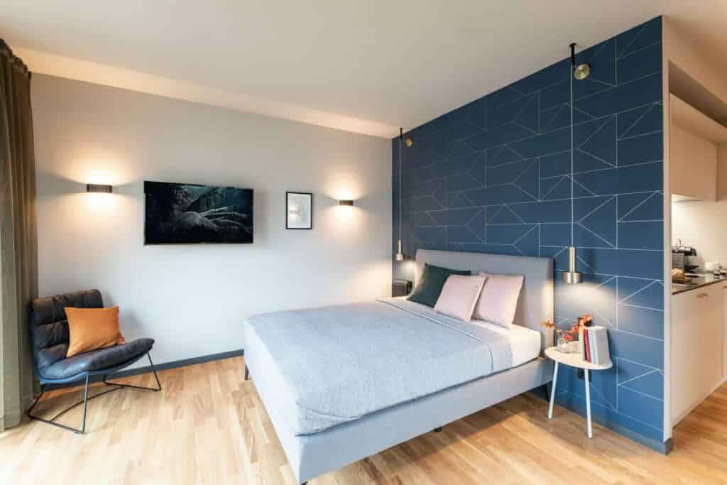 Ipartment Frankfurt Airport — student accommodation in Darmstadt