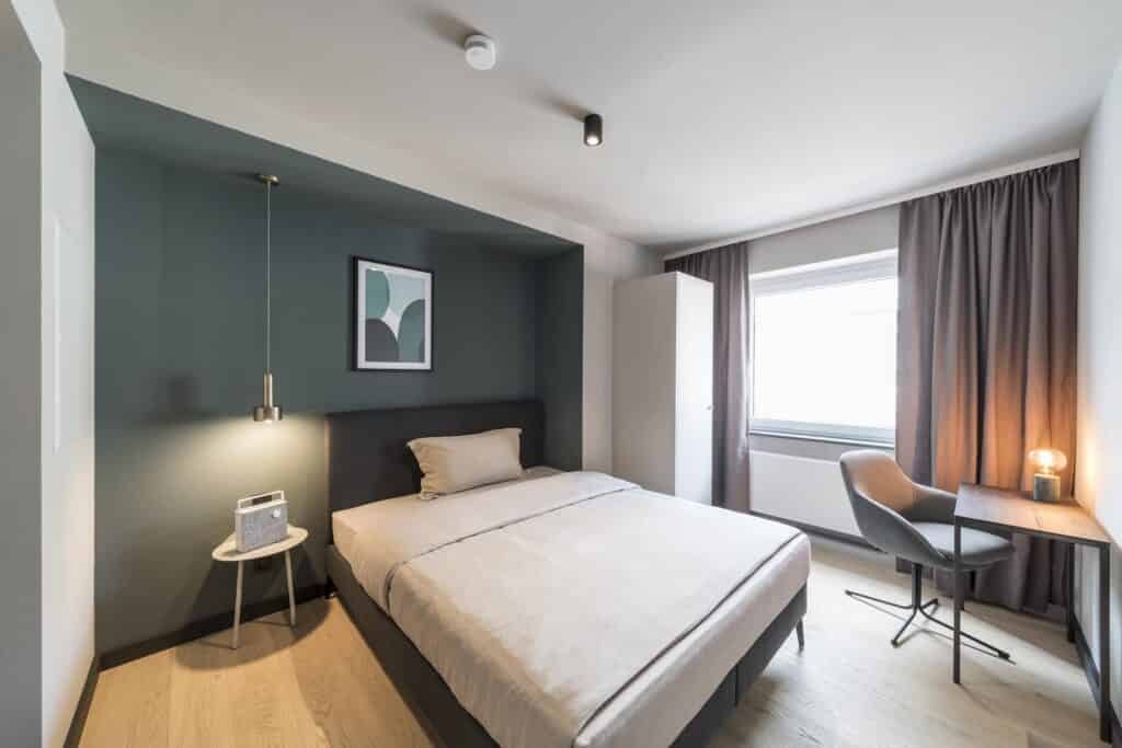 Ipartment Frankfurt Bahnhofsviertel — student accommodation in Darmstadt