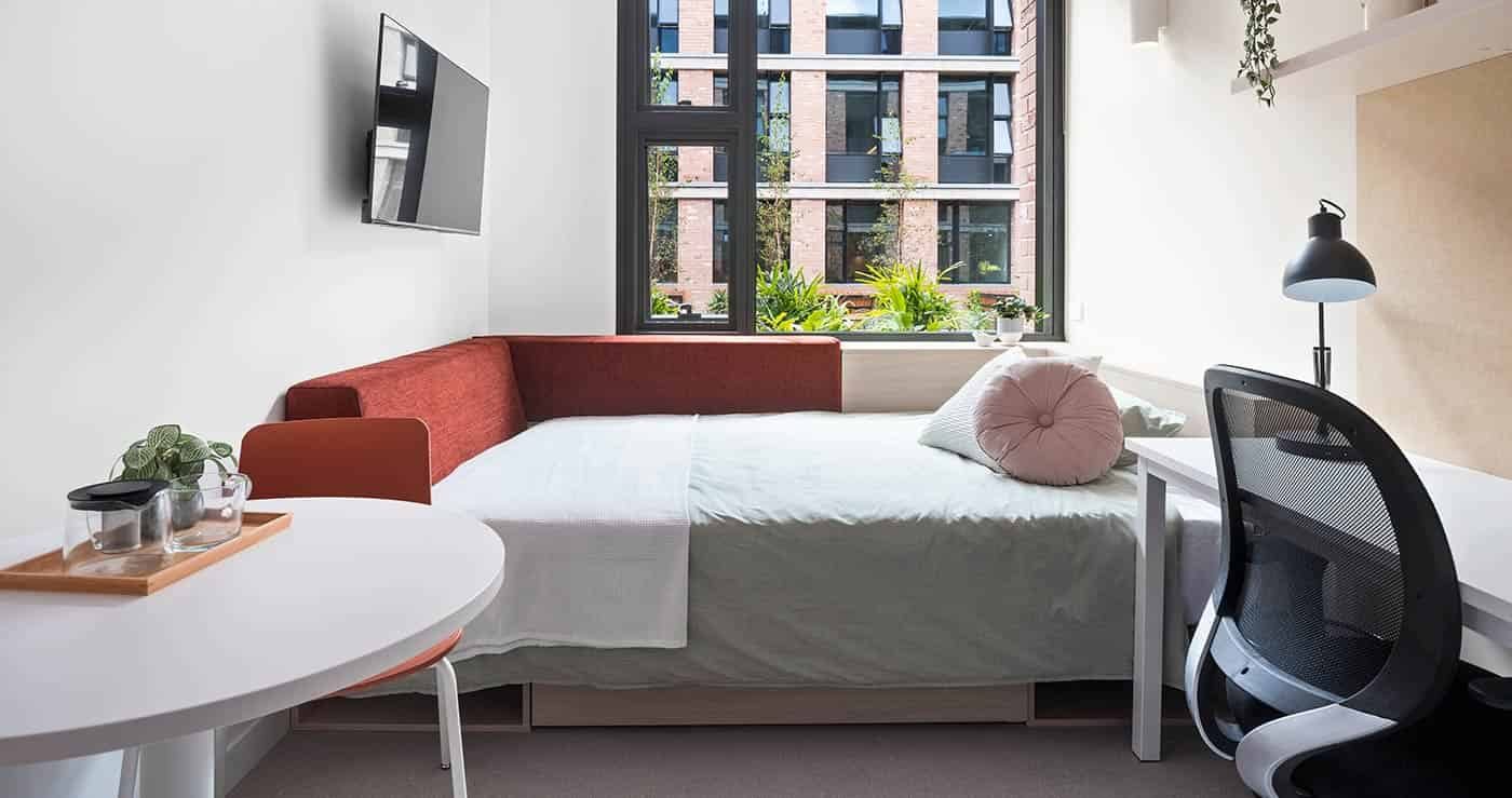 Iglu Summer Hill Student Accommodation — student accommodation in Sydney