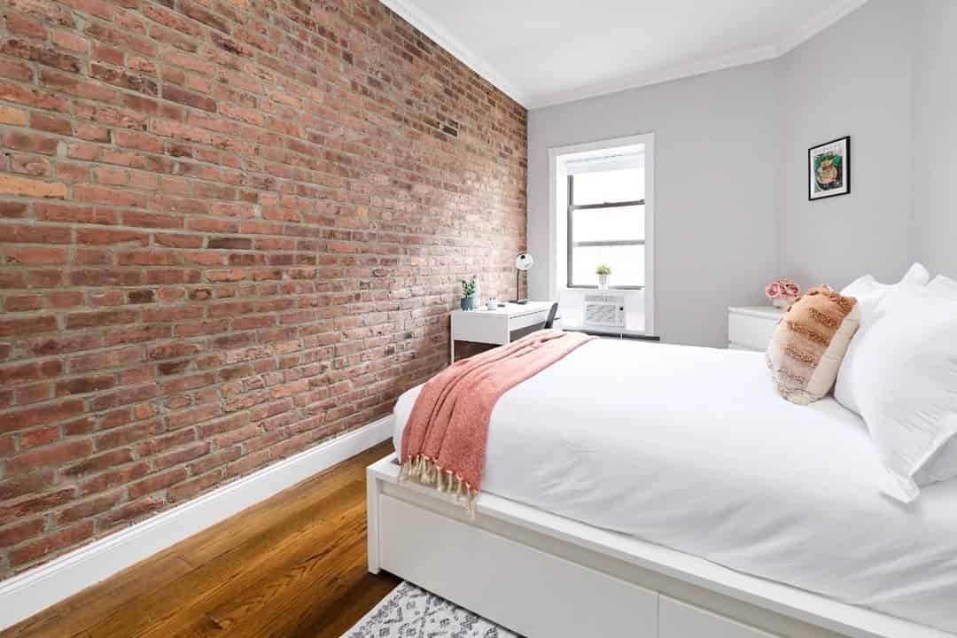 W 123rd St — student accommodation in New York City