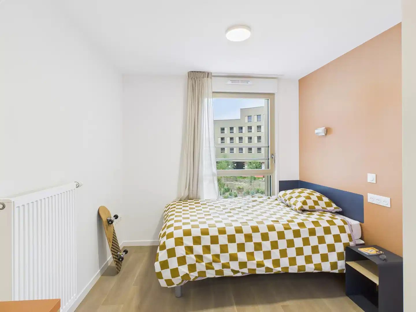 Kley Valence Moncada — student accommodation in Valencia