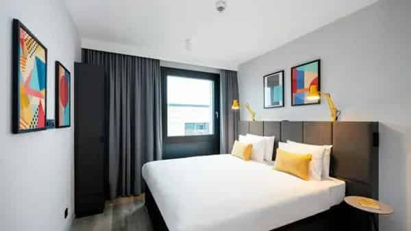 Staycity Frankfurt Airport — student accommodation in Darmstadt