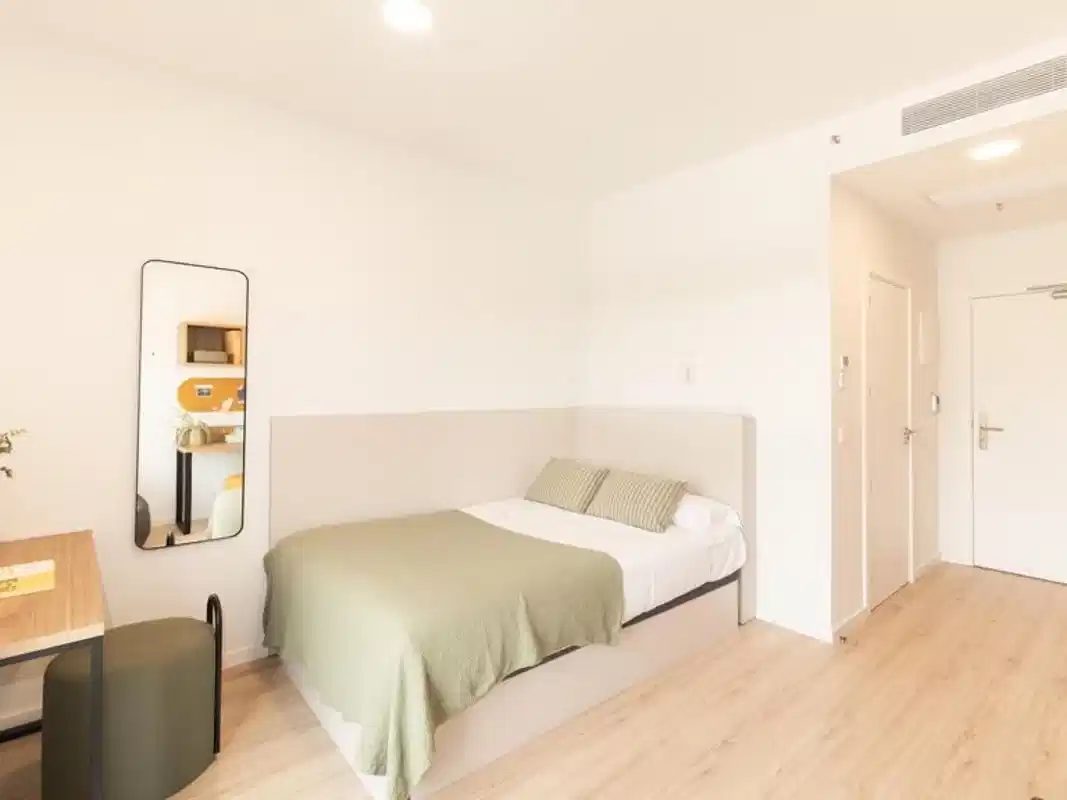 Canvas Barcelona Sabadell Llac — student accommodation in Barcelona