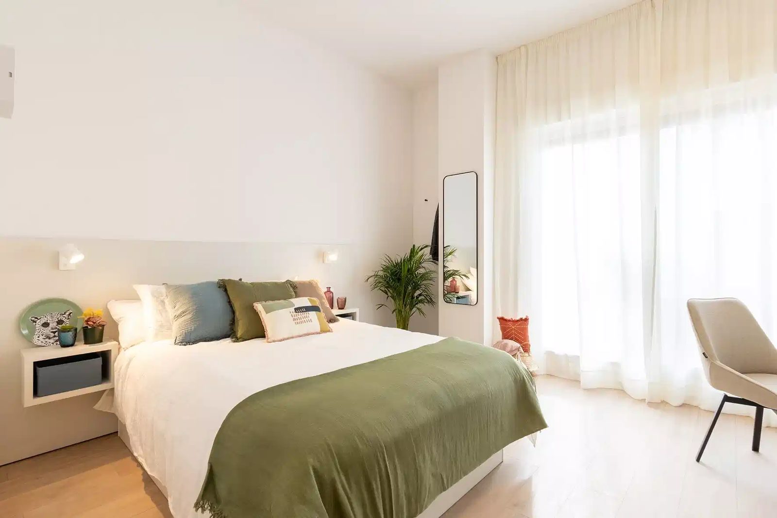 Canvas Sevilla Lago — student accommodation in Seville