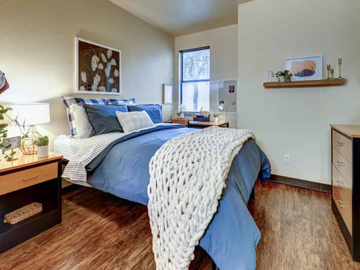The Callaway House — student accommodation in Bryan