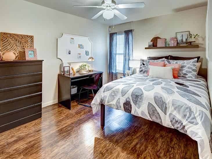 University Trails — student accommodation in Lubbock