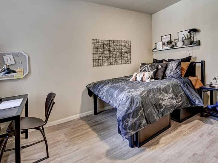 The Village At Overton Park — student accommodation in Lubbock