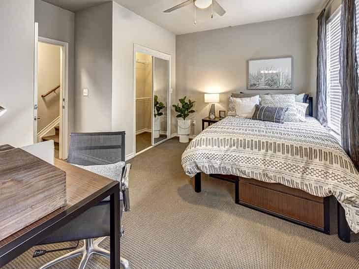 U Club At Overton Park — student accommodation in Lubbock