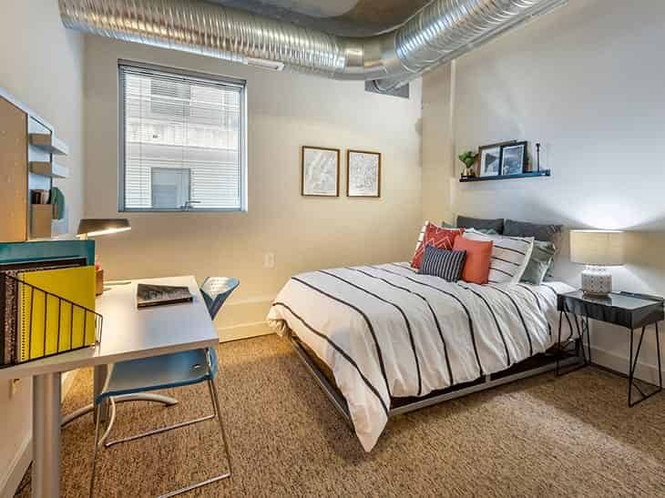 309 Green — student accommodation in Champaign