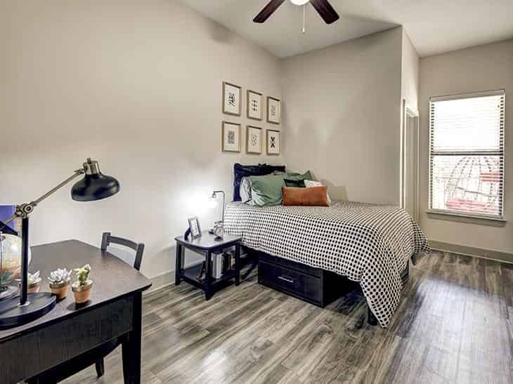 25 Twenty — student accommodation in Lubbock
