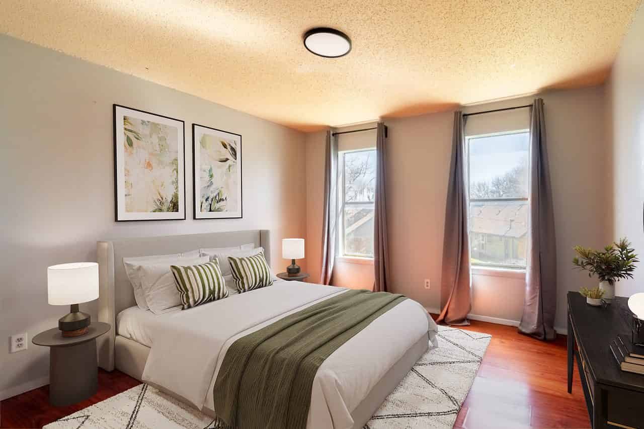June Homes 78758 — student accommodation in Austin
