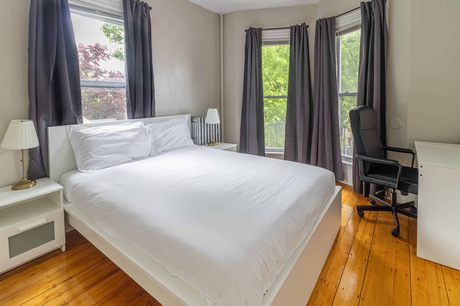 June Homes 02119 — student accommodation in Boston